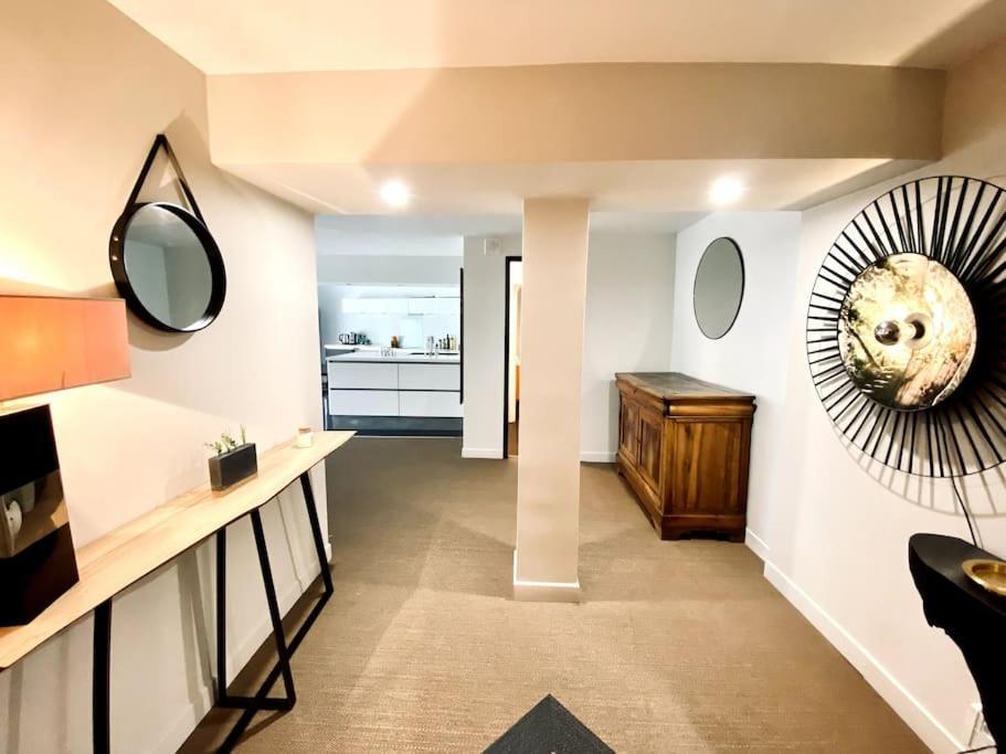 *Victoria Plaza* Loft Au Coeur De Vichy Apartment Exterior photo