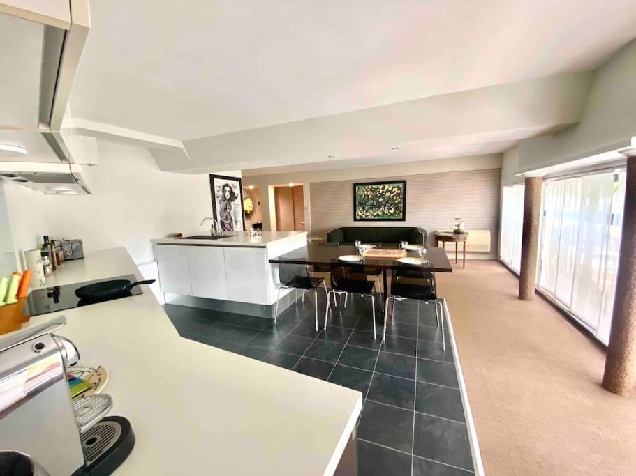 *Victoria Plaza* Loft Au Coeur De Vichy Apartment Exterior photo